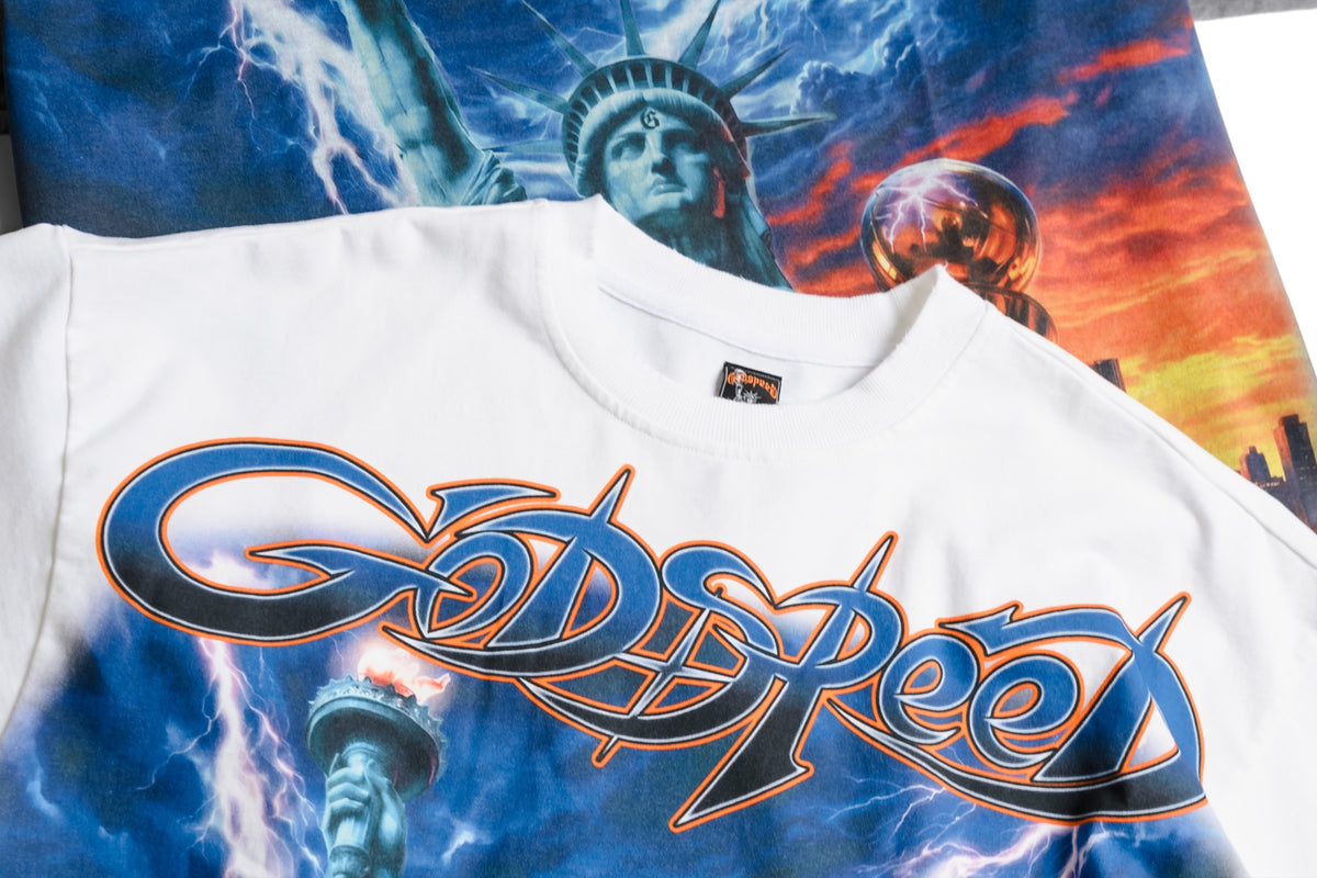 Godspeed Streetwear and the Creative Side of Personal